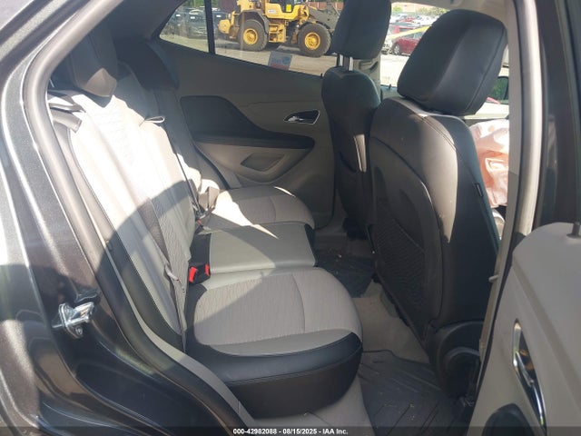 Buick luv - vvt, alum gme e85 max 2016 KL4CJESB0GB638683 Image 8