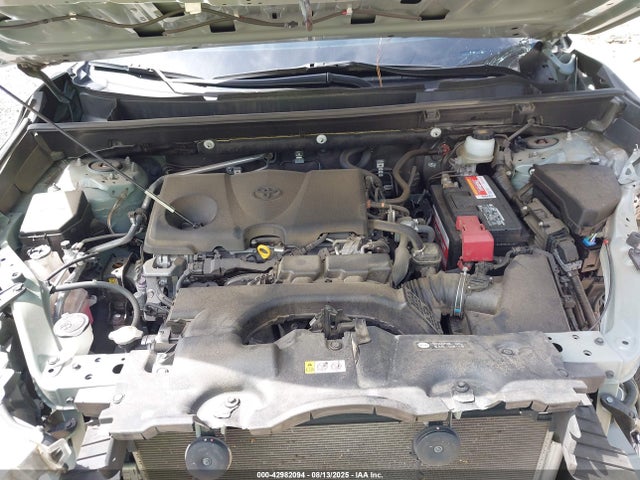 JTMW1RFV6KJ014464 Toyota a25a-fks