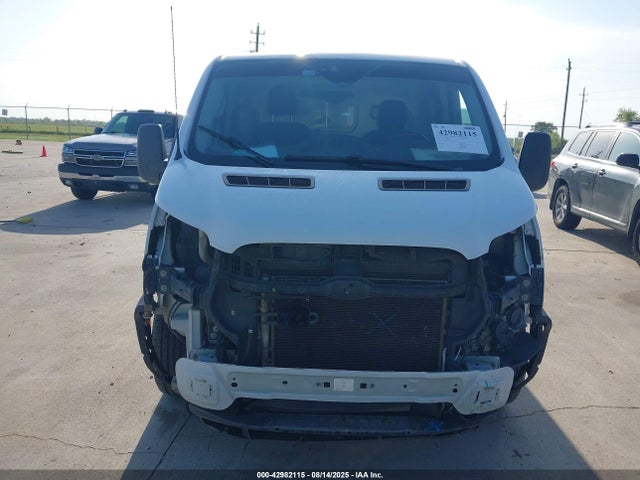 Ford Transit 2017 1FTYE1YM9HKA37291 Image 12