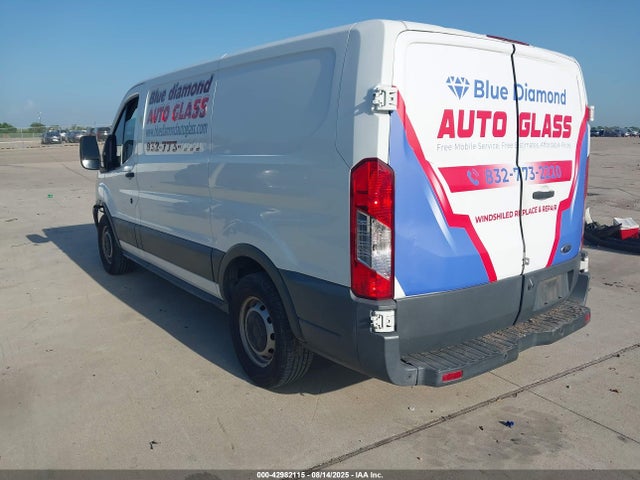 Ford Transit 2017 1FTYE1YM9HKA37291 Image 3