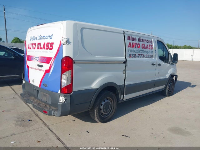Ford Transit 2017 1FTYE1YM9HKA37291 Image 4