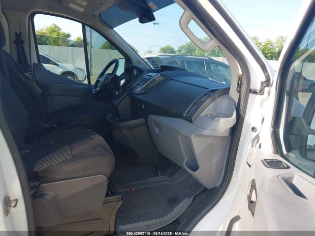 Ford Transit 2017 1FTYE1YM9HKA37291 Image 5