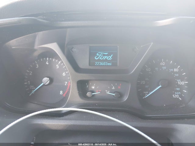Ford Transit 2017 1FTYE1YM9HKA37291 Image 7