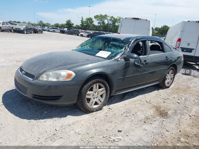 2G1WB5E35E1134933 Chevrolet lfx