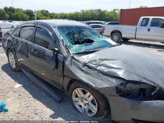 2G1WB5E35E1134933 Chevrolet lfx