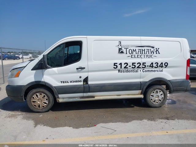 Ford Transit 2015 1FTNR1ZM0FKA76693 Image 14