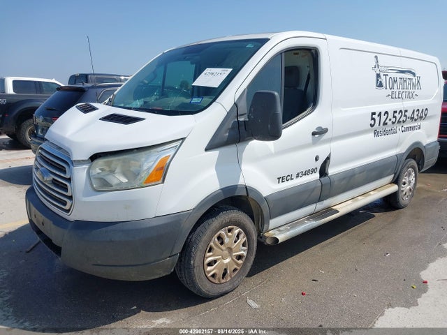 Ford Transit 2015 1FTNR1ZM0FKA76693 Image 2
