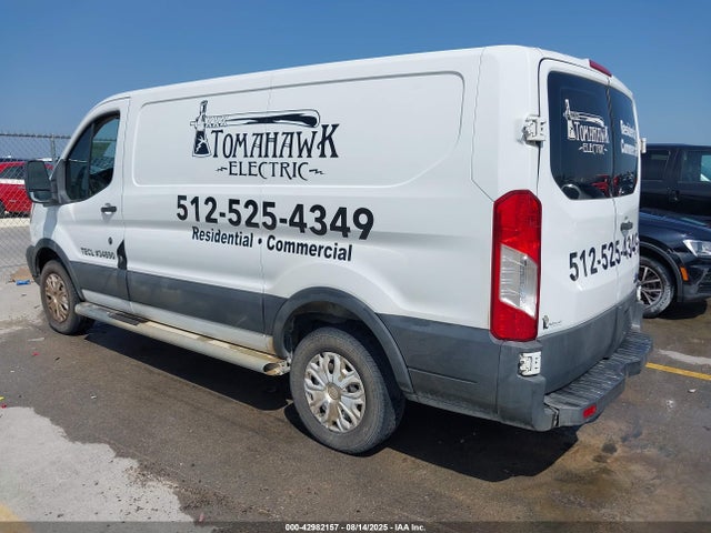 Ford Transit 2015 1FTNR1ZM0FKA76693 Image 3