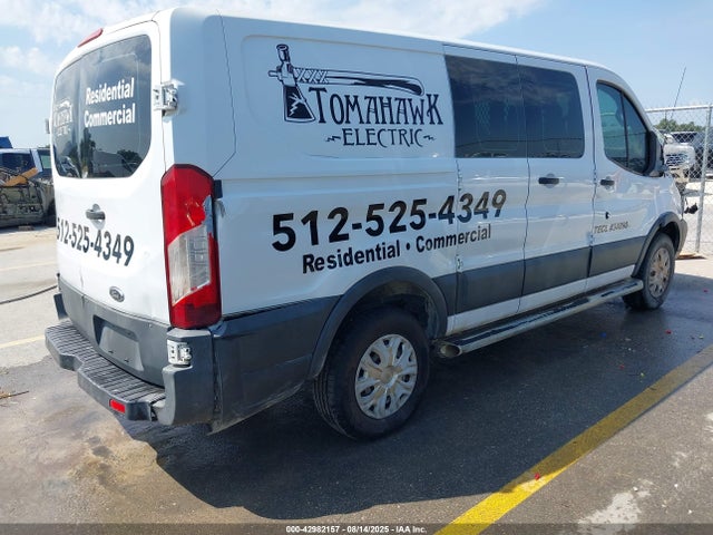 Ford Transit 2015 1FTNR1ZM0FKA76693 Image 4