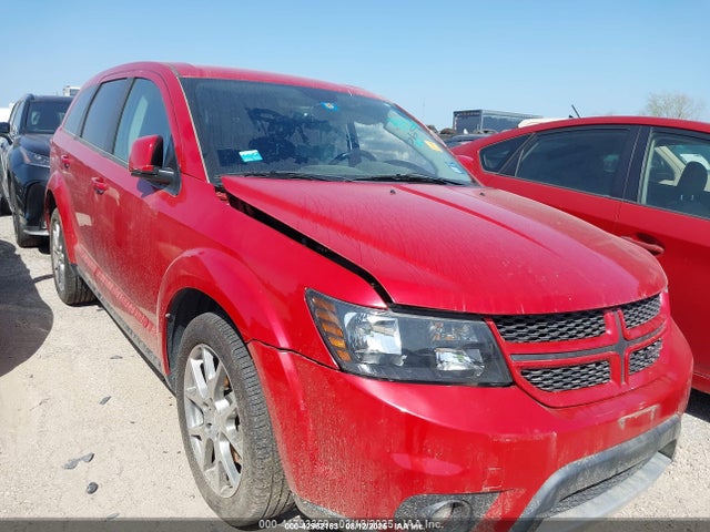 Dodge Journey 2017 3C4PDDEG4HT610501 Image 1