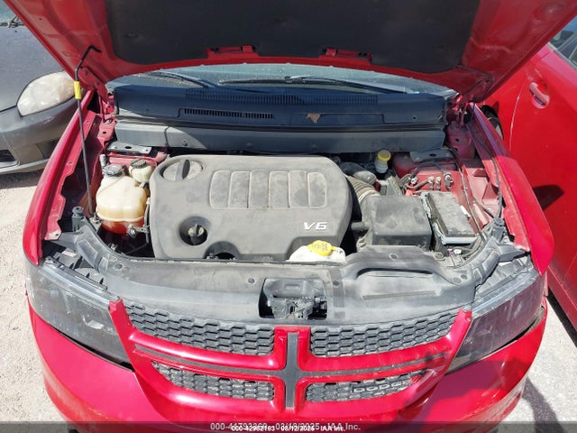 Dodge Journey 2017 3C4PDDEG4HT610501 Image 10