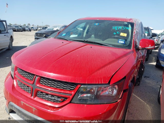 Dodge Journey 2017 3C4PDDEG4HT610501 Image 2