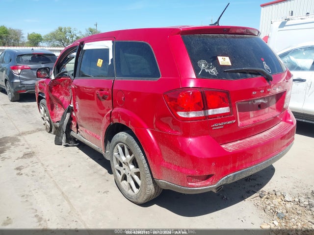 Dodge Journey 2017 3C4PDDEG4HT610501 Image 3