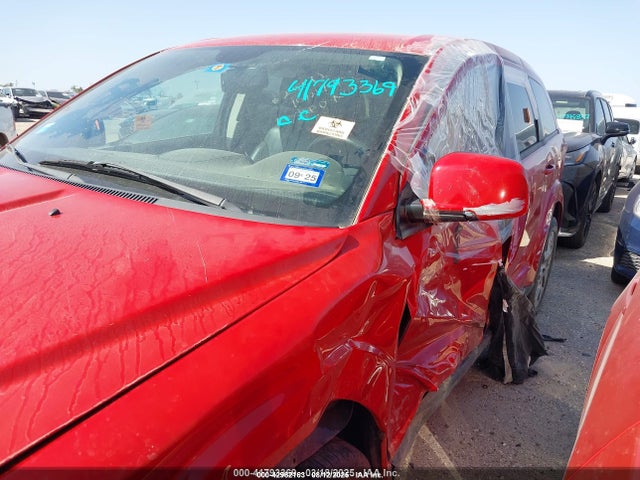 Dodge Journey 2017 3C4PDDEG4HT610501 Image 6