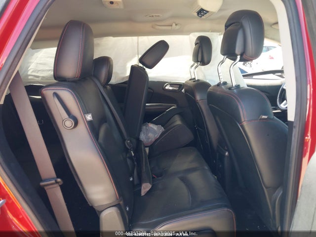 Dodge Journey 2017 3C4PDDEG4HT610501 Image 8