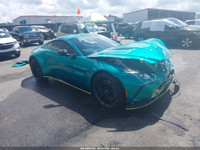 2025 ASTON MARTIN VANTAGE SCFSMGFWXSGN09980