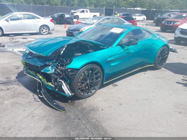 2025 ASTON MARTIN VANTAGE SCFSMGFWXSGN09980 Photo 1