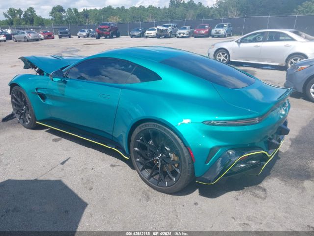 2025 ASTON MARTIN VANTAGE SCFSMGFWXSGN09980 Photo 2