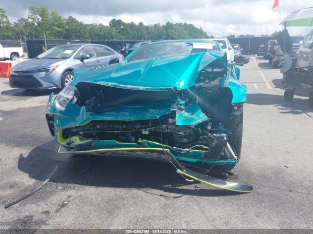 2025 ASTON MARTIN VANTAGE SCFSMGFWXSGN09980 Photo 5