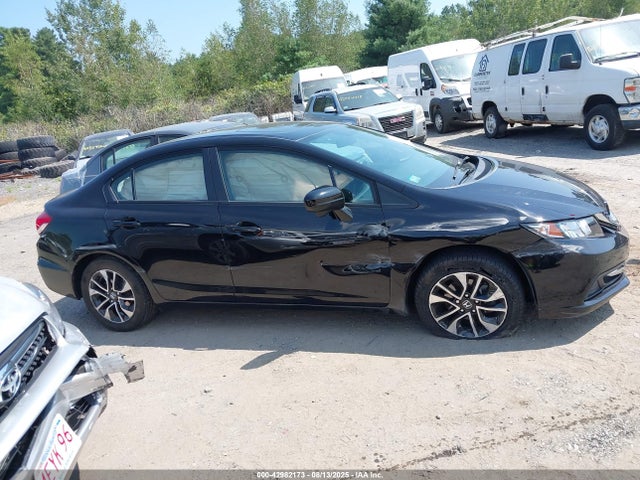 Honda r18z1 2015 19XFB2F87FE234911 Image 13