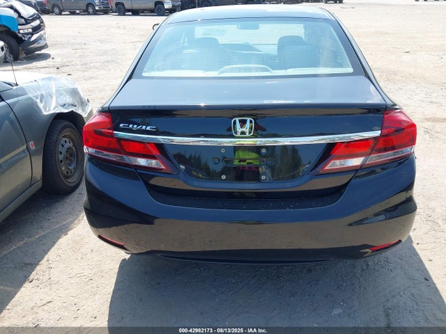 Honda r18z1 2015 19XFB2F87FE234911 Image 16
