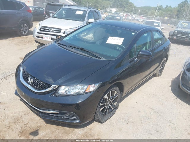 Honda r18z1 2015 19XFB2F87FE234911 Image 2