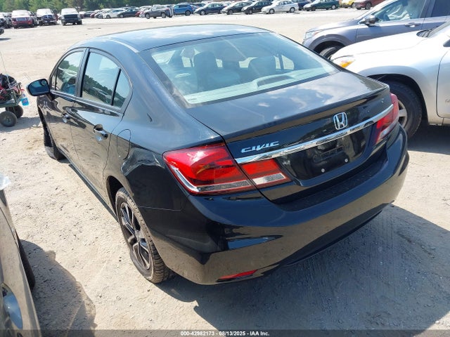 Honda r18z1 2015 19XFB2F87FE234911 Image 3