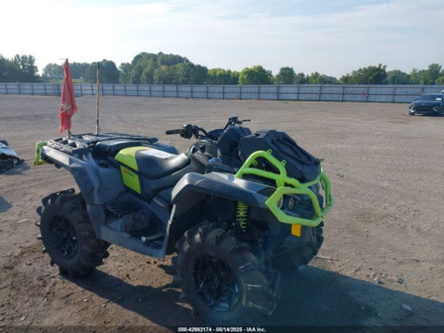 2020 CAN-AM OUTLANDER 3JBLWAX21LJ002242