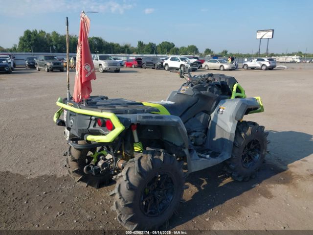 2020 CAN-AM OUTLANDER 3JBLWAX21LJ002242 Photo 5