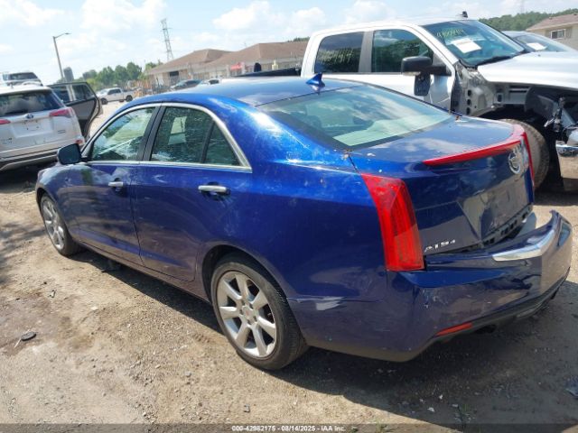 2014 CADILLAC ATS 1G6AG5RX6E0166966 Photo 2