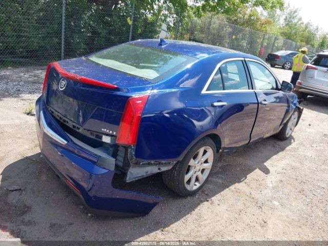 2014 CADILLAC ATS 1G6AG5RX6E0166966 Photo 3