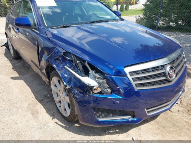 2014 CADILLAC ATS 1G6AG5RX6E0166966 Photo 5
