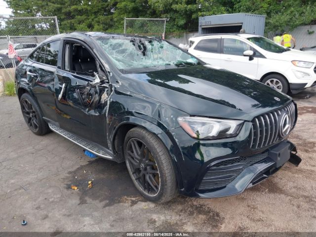 2023 MERCEDES-BENZ AMG GLE 53 COUPE 4JGFD6BB9PA855263