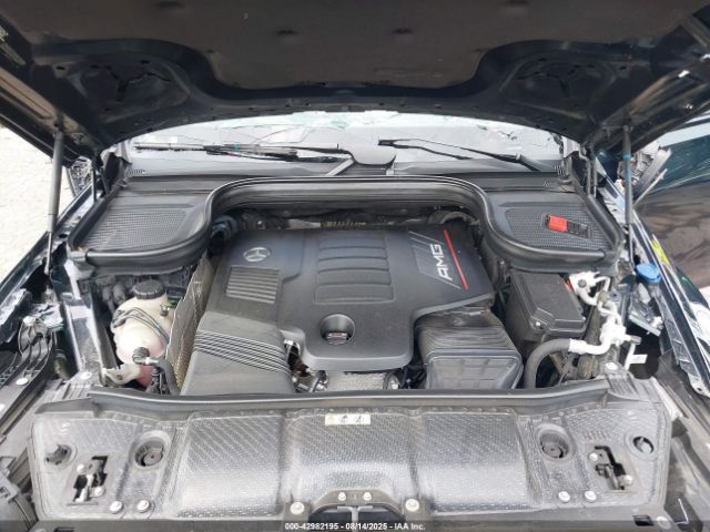 2023 MERCEDES-BENZ AMG GLE 53 COUPE 4JGFD6BB9PA855263 Photo 9