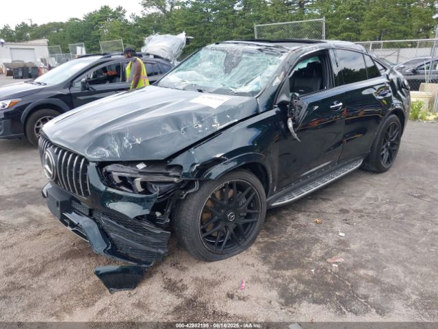 2023 MERCEDES-BENZ AMG GLE 53 COUPE 4JGFD6BB9PA855263 Photo 1