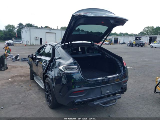 2023 MERCEDES-BENZ AMG GLE 53 COUPE 4JGFD6BB9PA855263 Photo 2