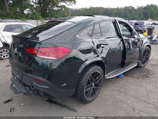 2023 MERCEDES-BENZ AMG GLE 53 COUPE 4JGFD6BB9PA855263 Photo 3