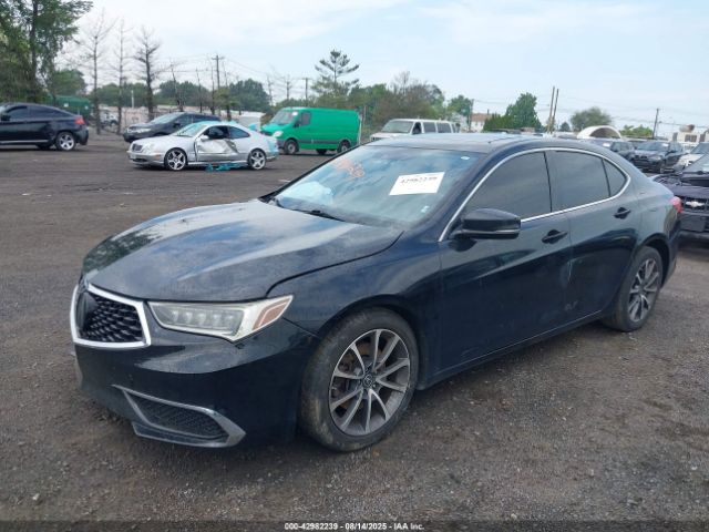 2019 ACURA TLX 19UUB2F39KA002949 Photo 1