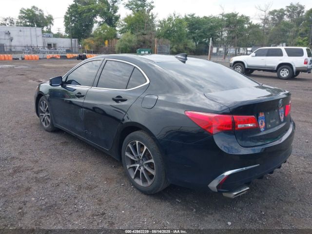 2019 ACURA TLX 19UUB2F39KA002949 Photo 2
