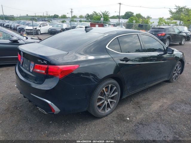 2019 ACURA TLX 19UUB2F39KA002949 Photo 3