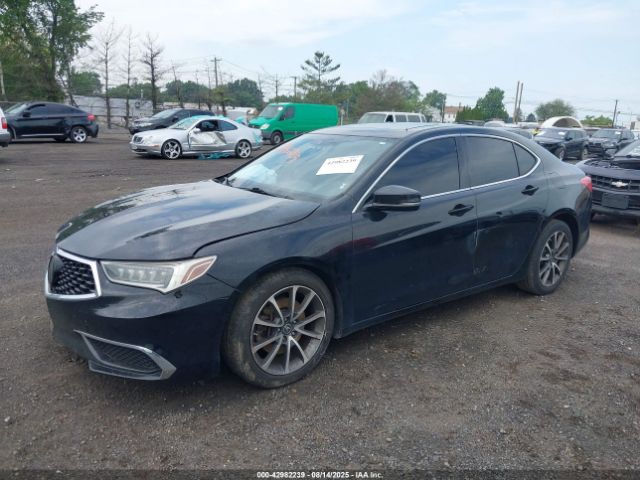 2019 ACURA TLX 19UUB2F39KA002949 Photo 5