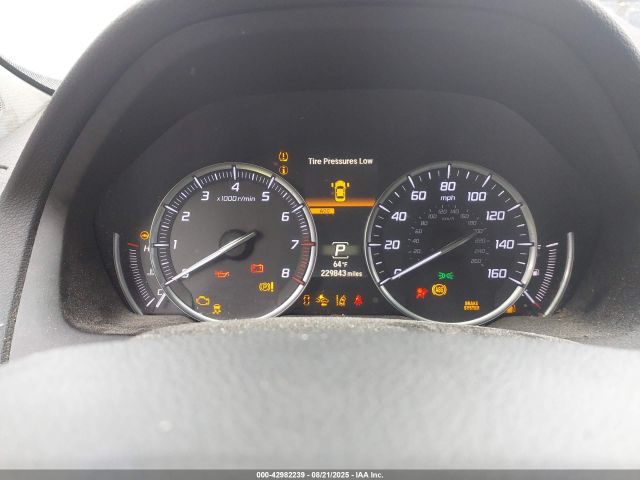 2019 ACURA TLX 19UUB2F39KA002949 Photo 6
