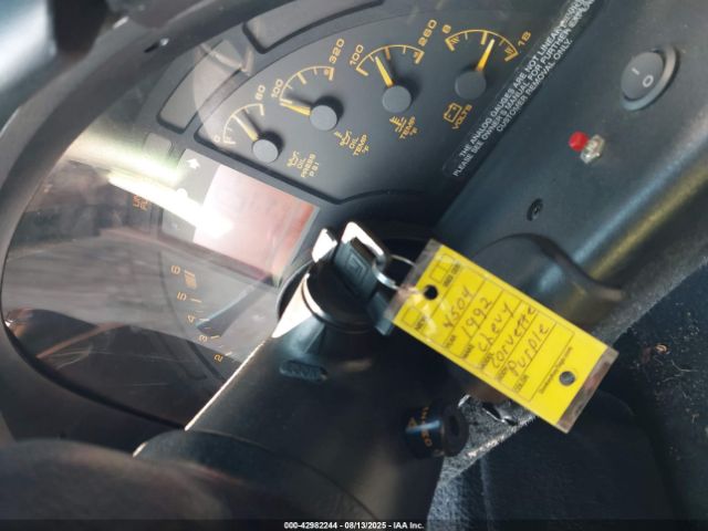 1992 CHEVROLET CORVETTE 1G1YY23P9N5115618 Photo 10