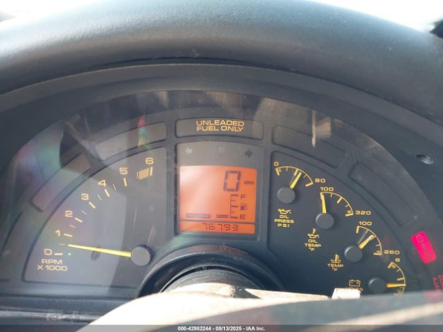 1992 CHEVROLET CORVETTE 1G1YY23P9N5115618 Photo 6