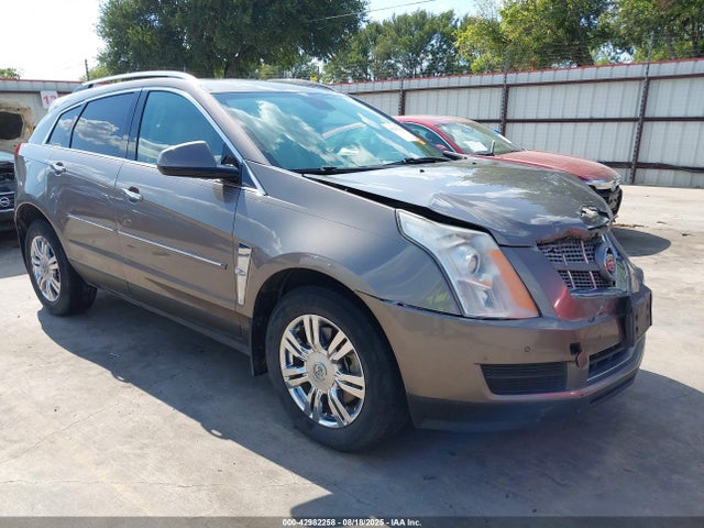 2011 CADILLAC SRX 3GYFNAEYXBS671066 Photo 0