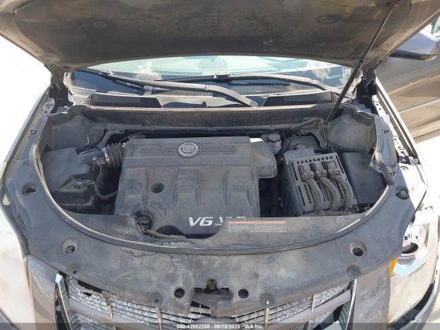 2011 CADILLAC SRX 3GYFNAEYXBS671066 Photo 9