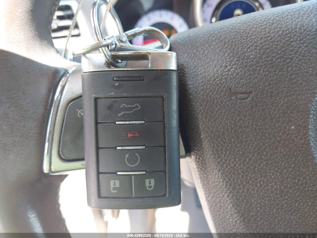 2011 CADILLAC SRX 3GYFNAEYXBS671066 Photo 10