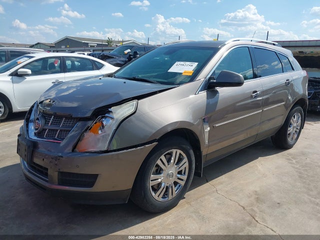 2011 CADILLAC SRX 3GYFNAEYXBS671066 Photo 1