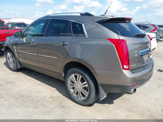 2011 CADILLAC SRX 3GYFNAEYXBS671066 Photo 2