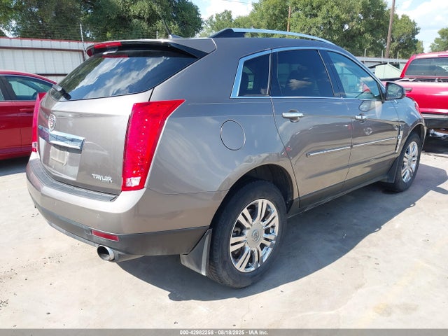 2011 CADILLAC SRX 3GYFNAEYXBS671066 Photo 3